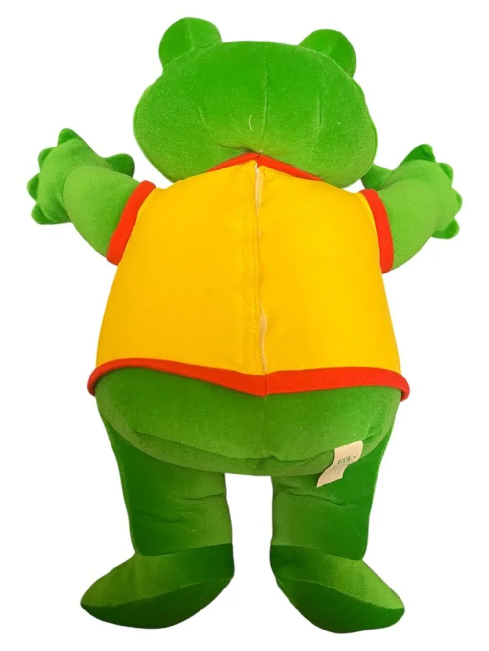Vintage 1998 Leap Frog Hug & Learn Little Leap Interactive Frog
